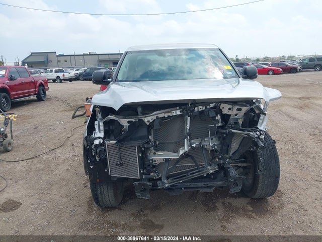 Toyota Tundra Sr5 2023 5TFLA5DB4PX094694 Image 6