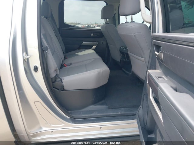 Toyota Tundra Sr5 2023 5TFLA5DB4PX094694 Image 8