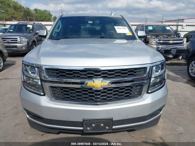 Chevrolet Tahoe Lt 2015 1GNSCBKCXFR692072 Image 13