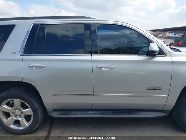 Chevrolet Tahoe Lt 2015 1GNSCBKCXFR692072 Image 14