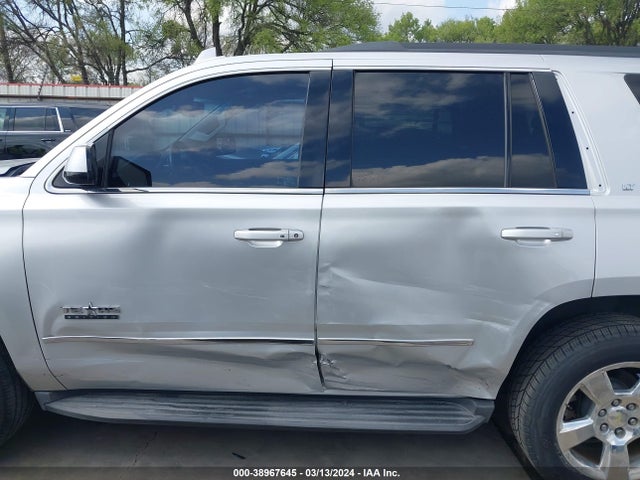 Chevrolet Tahoe Lt 2015 1GNSCBKCXFR692072 Image 15