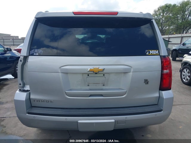 Chevrolet Tahoe Lt 2015 1GNSCBKCXFR692072 Image 17