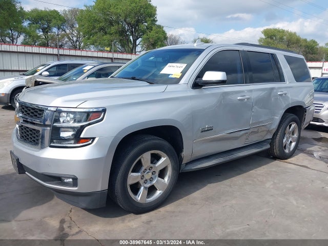 Chevrolet Tahoe Lt 2015 1GNSCBKCXFR692072 Image 2