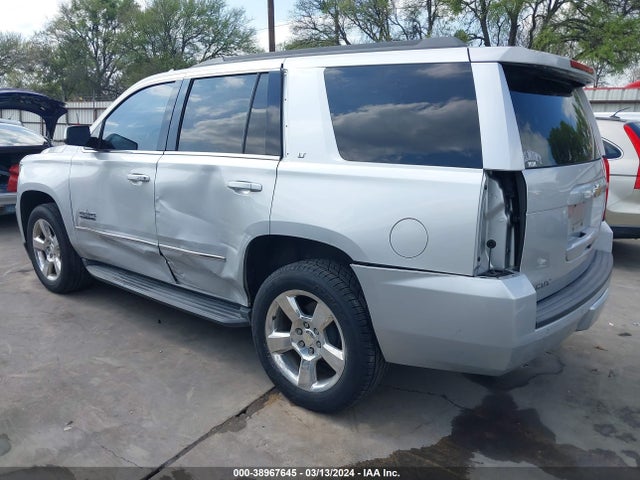 Chevrolet Tahoe Lt 2015 1GNSCBKCXFR692072 Image 3