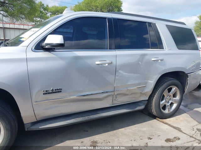 Chevrolet Tahoe Lt 2015 1GNSCBKCXFR692072 Image 6