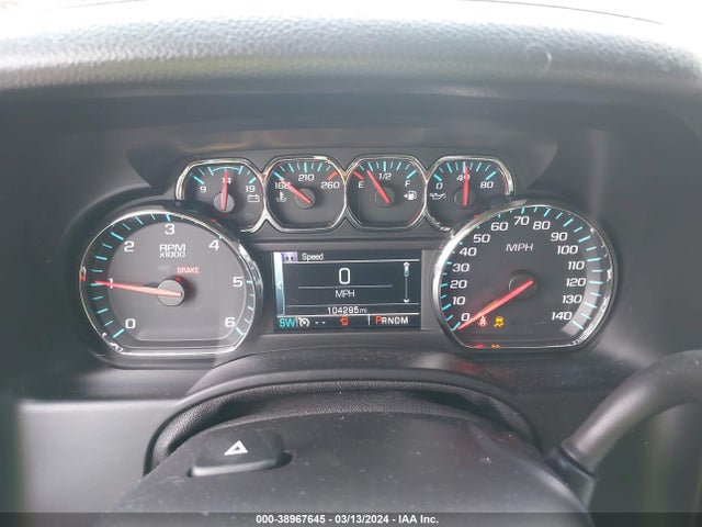 Chevrolet Tahoe Lt 2015 1GNSCBKCXFR692072 Image 7