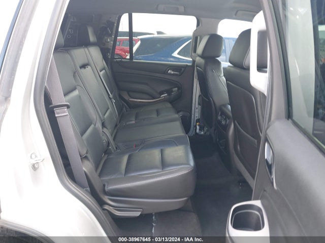 Chevrolet Tahoe Lt 2015 1GNSCBKCXFR692072 Image 8