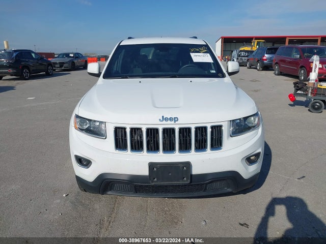Jeep Grand Cherokee Laredo 2016 1C4RJFAG5GC385129 Image 12