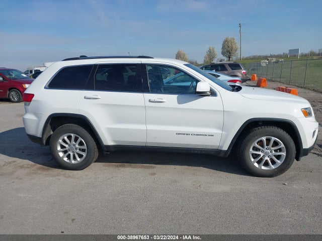 Jeep Grand Cherokee Laredo 2016 1C4RJFAG5GC385129 Image 13