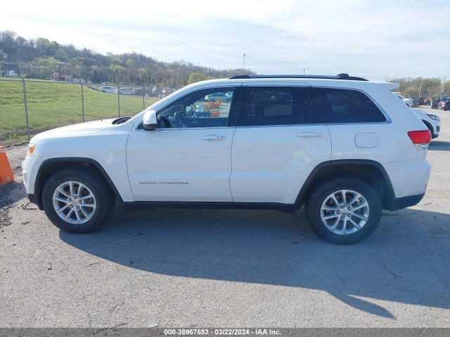 Jeep Grand Cherokee Laredo 2016 1C4RJFAG5GC385129 Image 14