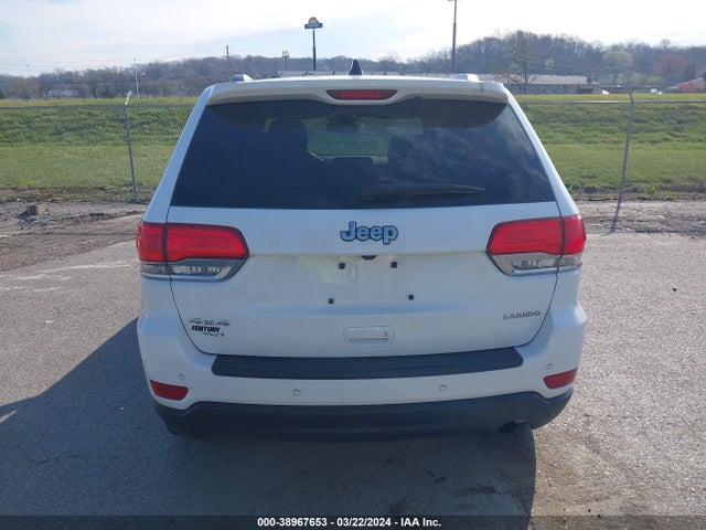 Jeep Grand Cherokee Laredo 2016 1C4RJFAG5GC385129 Image 16