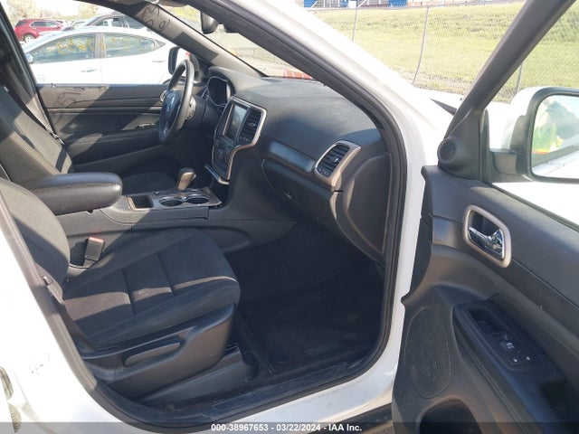 Jeep Grand Cherokee Laredo 2016 1C4RJFAG5GC385129 Image 5