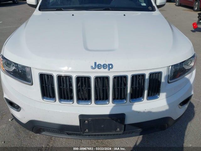 Jeep Grand Cherokee Laredo 2016 1C4RJFAG5GC385129 Image 6