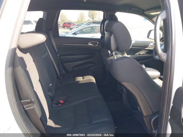 Jeep Grand Cherokee Laredo 2016 1C4RJFAG5GC385129 Image 8