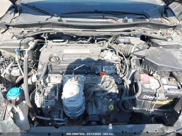Honda Accord Ex-l 2014 1HGCR2F87EA297508 Image 10