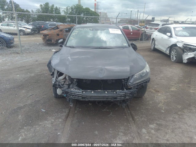 Honda Accord Ex-l 2014 1HGCR2F87EA297508 Image 13