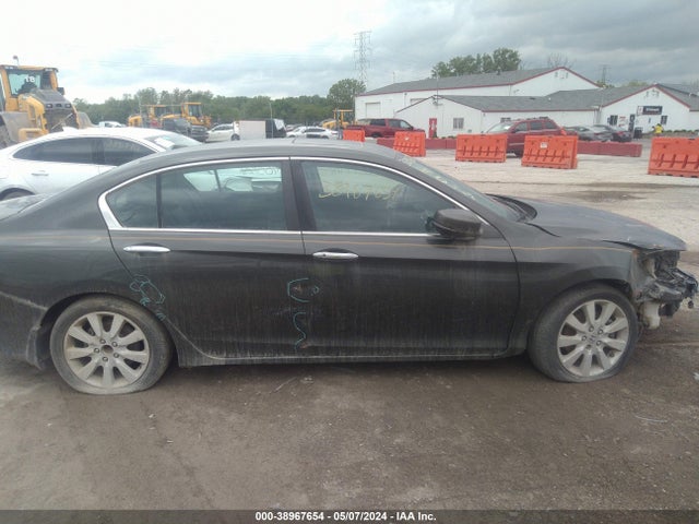 Honda Accord Ex-l 2014 1HGCR2F87EA297508 Image 14