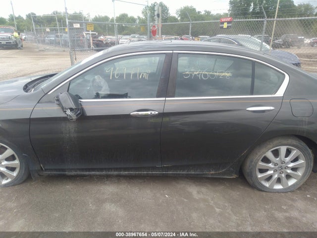 Honda Accord Ex-l 2014 1HGCR2F87EA297508 Image 15