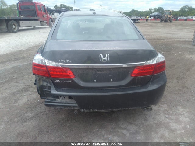 Honda Accord Ex-l 2014 1HGCR2F87EA297508 Image 17