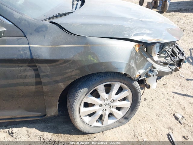 Honda Accord Ex-l 2014 1HGCR2F87EA297508 Image 18