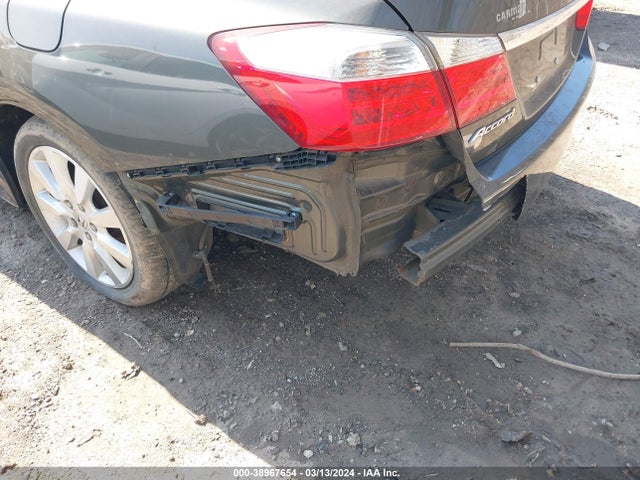 Honda Accord Ex-l 2014 1HGCR2F87EA297508 Image 21