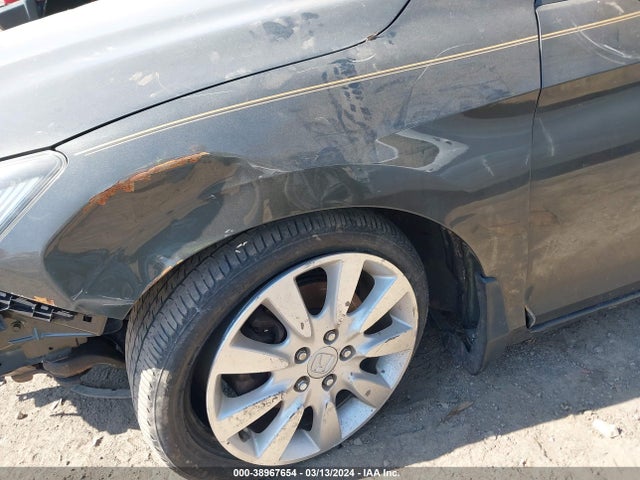 Honda Accord Ex-l 2014 1HGCR2F87EA297508 Image 22