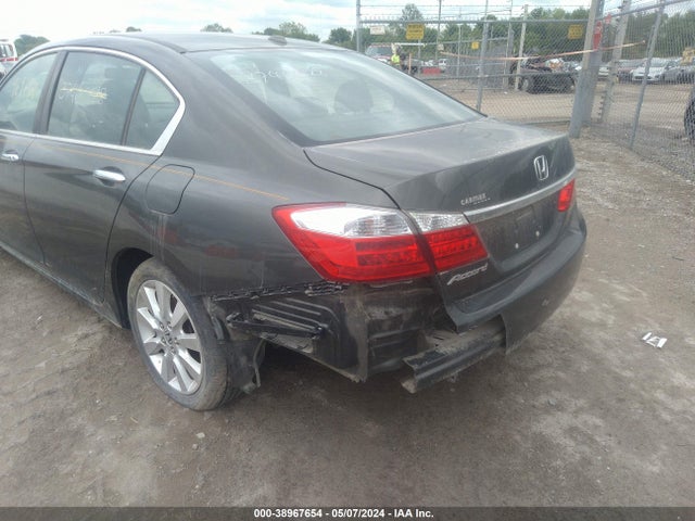 Honda Accord Ex-l 2014 1HGCR2F87EA297508 Image 3