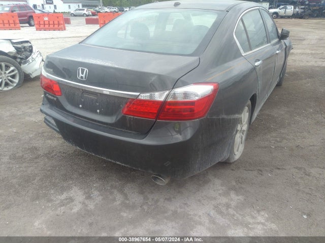 Honda Accord Ex-l 2014 1HGCR2F87EA297508 Image 4
