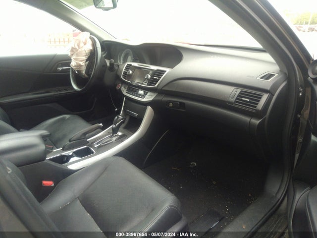 Honda Accord Ex-l 2014 1HGCR2F87EA297508 Image 5