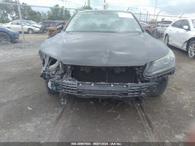 Honda Accord Ex-l 2014 1HGCR2F87EA297508 Image 6
