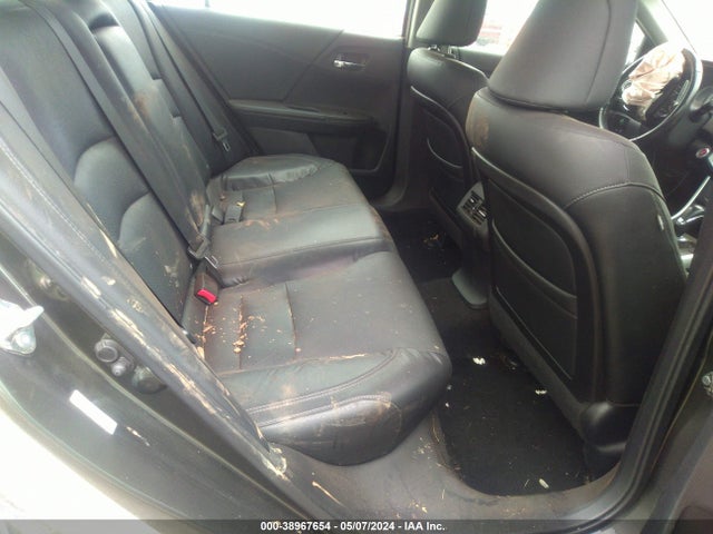 Honda Accord Ex-l 2014 1HGCR2F87EA297508 Image 8