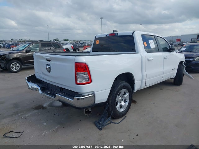 1C6RREFG5NN358498 RAM 1500 Lone Star  4x2 5'7 Box