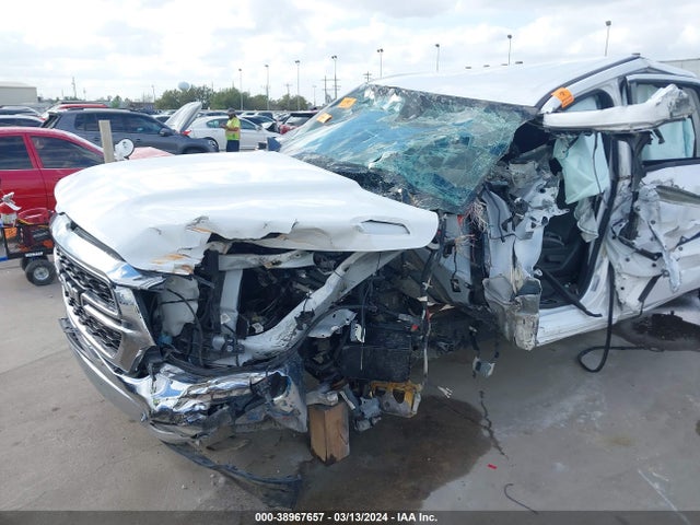 1C6RREFG5NN358498 RAM 1500 Lone Star  4x2 5'7 Box