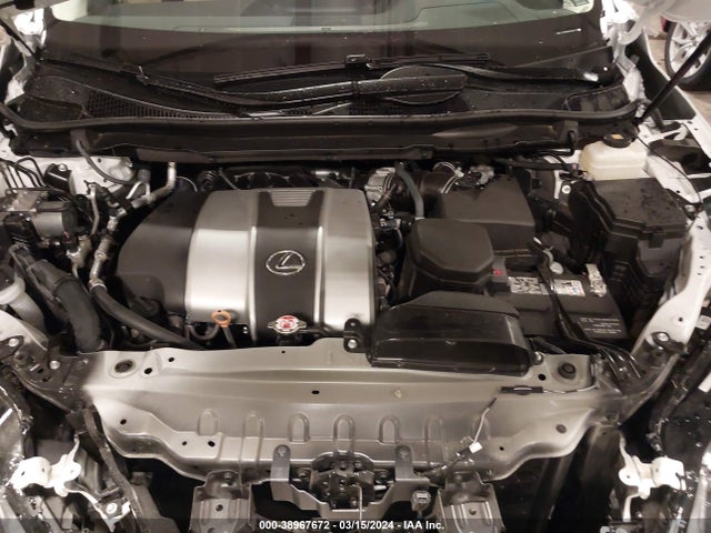 Lexus RX 350 2022 2T2HZMDA4NC361131 Image 10