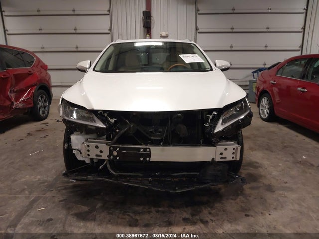 Lexus RX 350 2022 2T2HZMDA4NC361131 Image 13