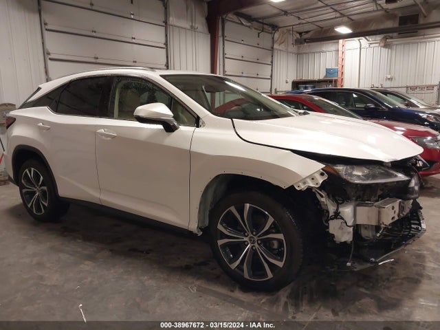 Lexus RX 350 2022 2T2HZMDA4NC361131 Image 14