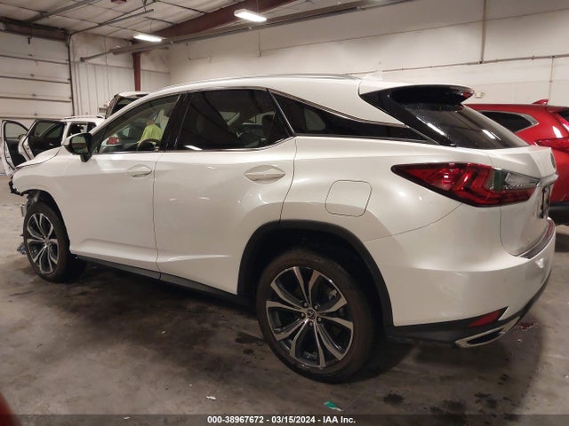 Lexus RX 350 2022 2T2HZMDA4NC361131 Image 15