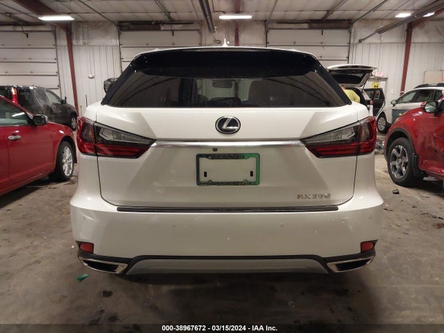Lexus RX 350 2022 2T2HZMDA4NC361131 Image 17