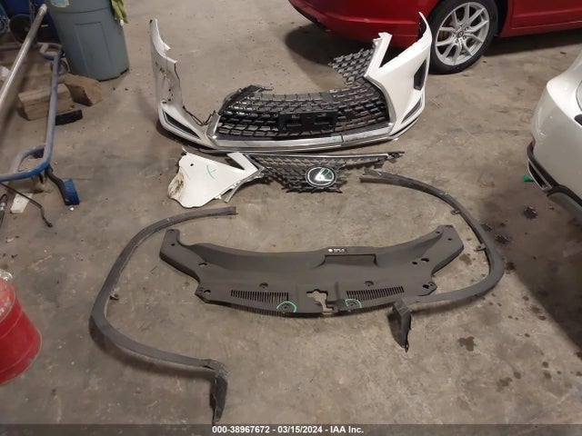 Lexus RX 350 2022 2T2HZMDA4NC361131 Image 12