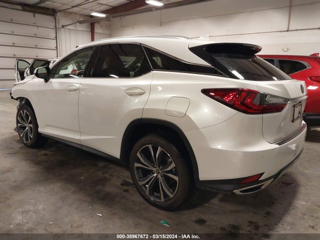 Lexus RX 350 2022 2T2HZMDA4NC361131 Image 3