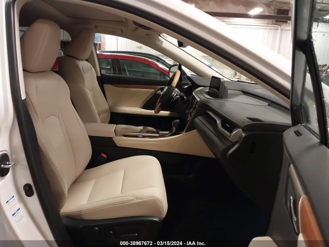 Lexus RX 350 2022 2T2HZMDA4NC361131 Image 5