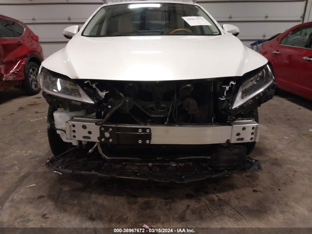 Lexus RX 350 2022 2T2HZMDA4NC361131 Image 6