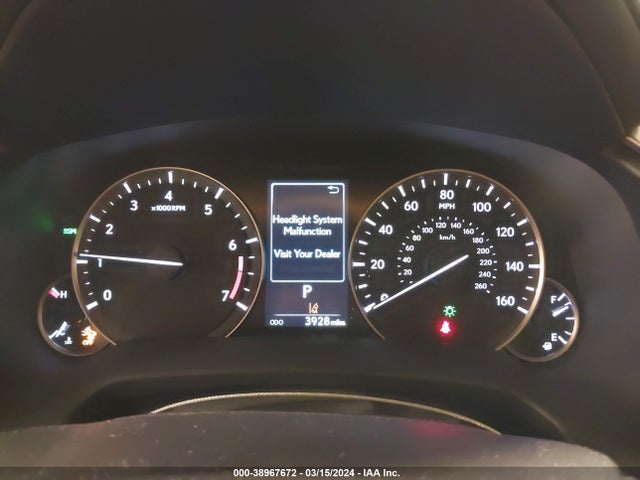 Lexus RX 350 2022 2T2HZMDA4NC361131 Image 7