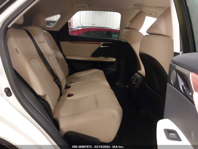 Lexus RX 350 2022 2T2HZMDA4NC361131 Image 8