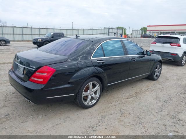 2013 MERCEDES-BENZ S 550 WDDNG9EB1DA505938 Photo 3
