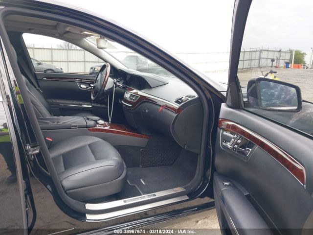 2013 MERCEDES-BENZ S 550 WDDNG9EB1DA505938 Photo 4