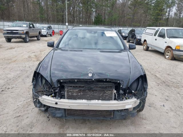 2013 MERCEDES-BENZ S 550 WDDNG9EB1DA505938 Photo 5