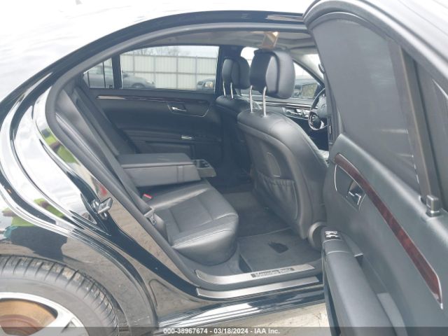 2013 MERCEDES-BENZ S 550 WDDNG9EB1DA505938 Photo 7