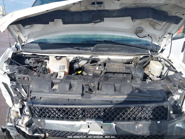 Chevrolet Express 3500 Lt 2016 1GAZGPFG7G1168263 Image 10