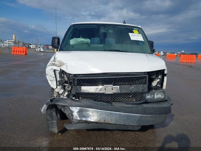 Chevrolet Express 3500 Lt 2016 1GAZGPFG7G1168263 Image 12